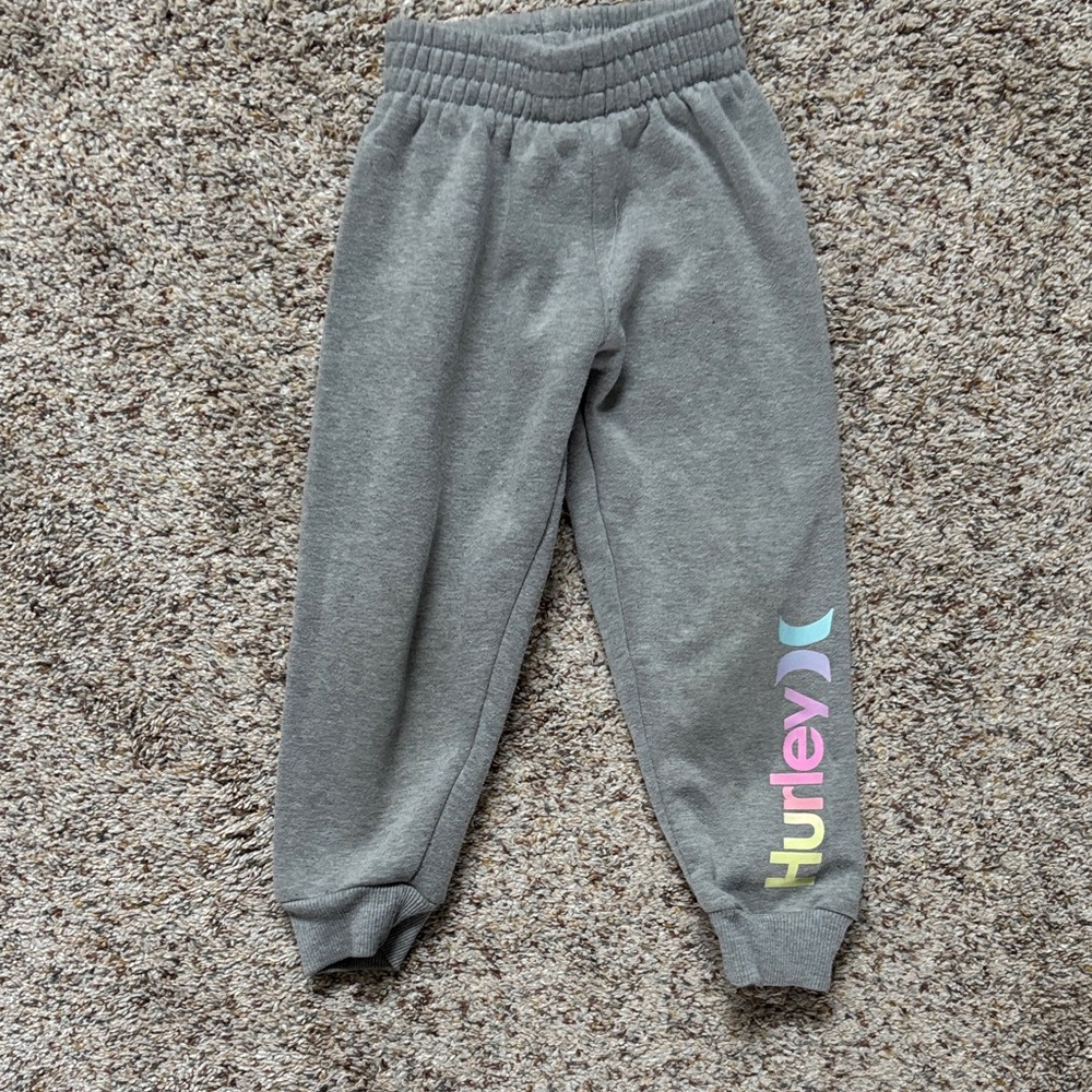 4t girls jogger